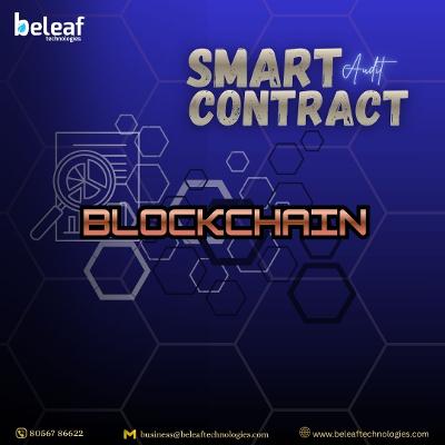 Enhance Your Blockchain Project with a Comprehensive Smart Contract Audit